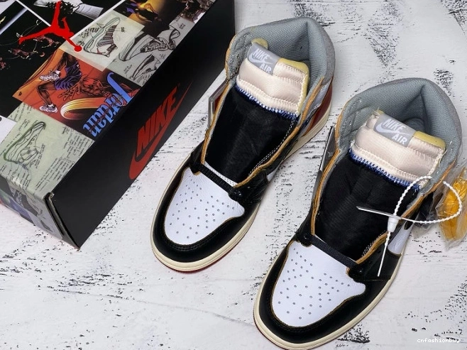 BV1300-106 Jordan Union x Air OG 1 Retro High 0826